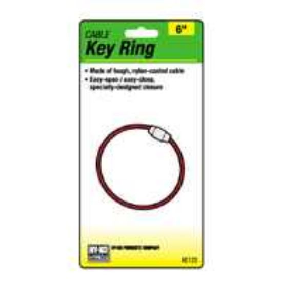 Picture of Key-Ring Cable-Lock