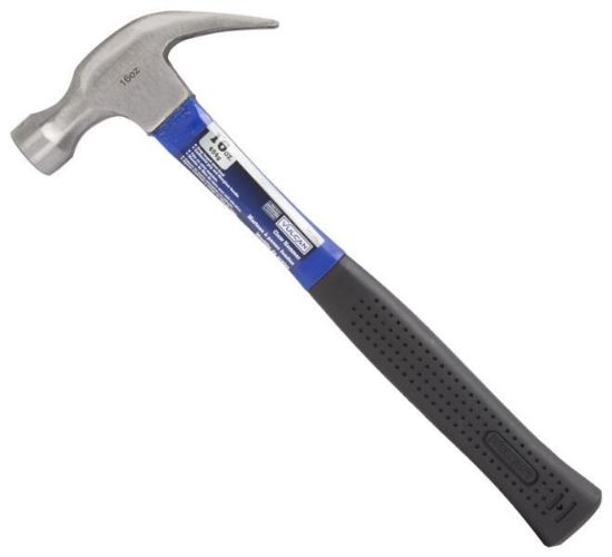 Picture of Nail-Hammer Curved-claw Fiberglass-handle