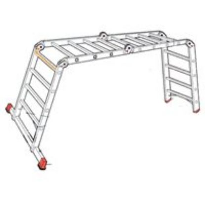 Picture of Articulating Ladder