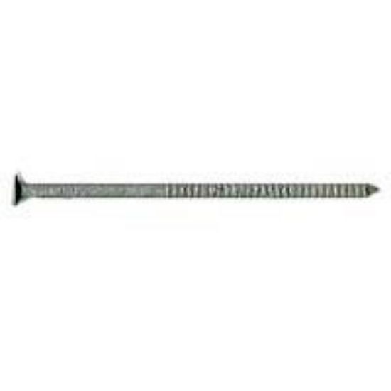 Picture of Nail Wood Siding Stainless-Steel 8D 1-Pound