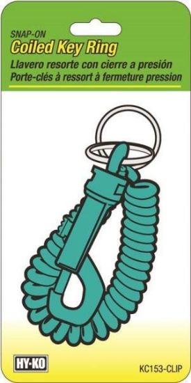 Picture of Key-Ring COILED