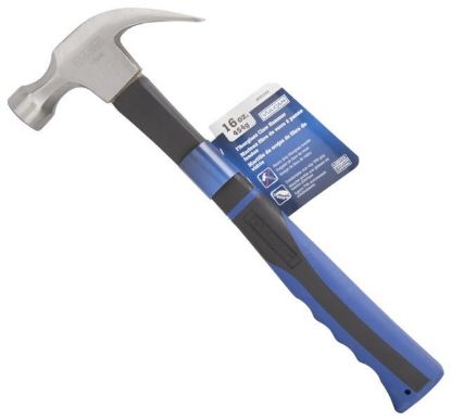Picture of Nail-Hammer Curved-Claw Fiberglass-handle