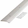 Picture of Carpet-trim Fluted Aluminum Silver 2" X 72"