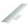 Picture of Carpet-trim Fluted Aluminum Silver 2" X 72"