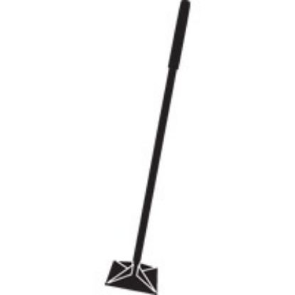 Picture of 8" X 8" Compacting-Tamper Steel-handle