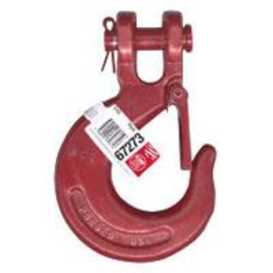 Picture of Slip-Hook With-Latch 5/16"