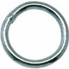 Picture of Welded-Ring Zinc-Plated #4 1-1/4"