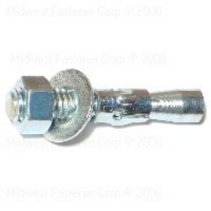 Picture of 3/8" X 2-1/4 CONCRETE STD Anchor