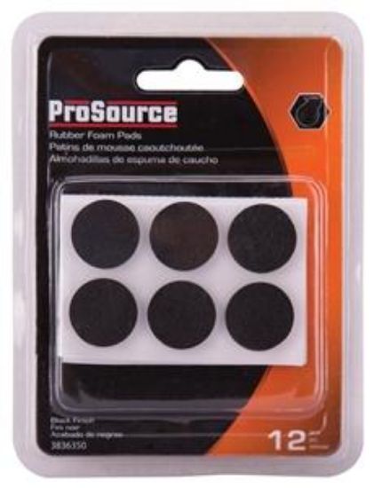 Picture of Foam-rubber Pads 3/4"