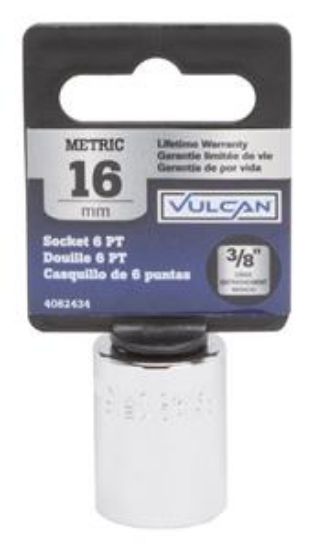 Picture of 16mm Socket 6-point