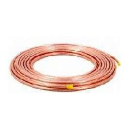 Picture of Copper Refrigeration Tubing 3/8"