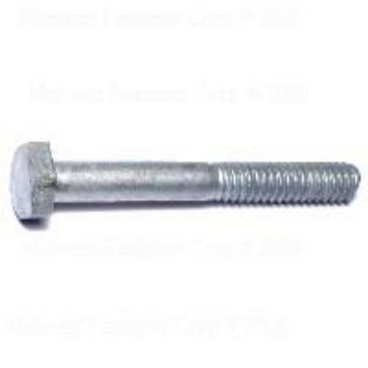 Picture of 1/4 X 2-1/2 Cap-Bolt Galvanized Steel