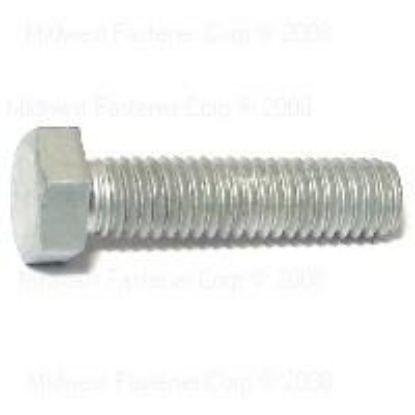 Picture of 3/8" X 1-1/2" Cap-Bolt Galvanized Steel