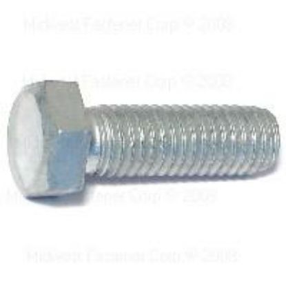 Picture of 1/2 X 1-1/2" Cap-Bolt Galvanized Steel