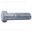 Picture of 1/2 X Hex-Cap Screws Galvanized Steel