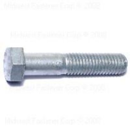 Picture of 1/2 X 2-1/2 Cap-Bolt Galvanized Steel