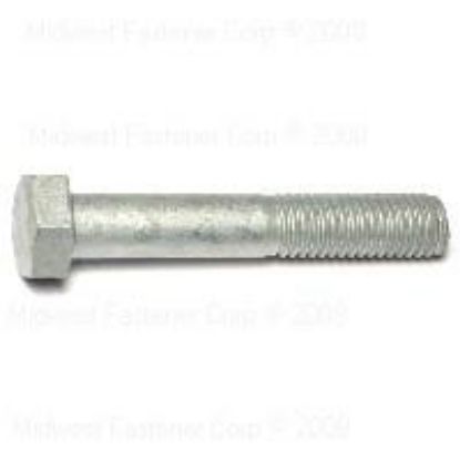 Picture of 1/2 X 3.500" Cap-Bolt Galvanized Steel