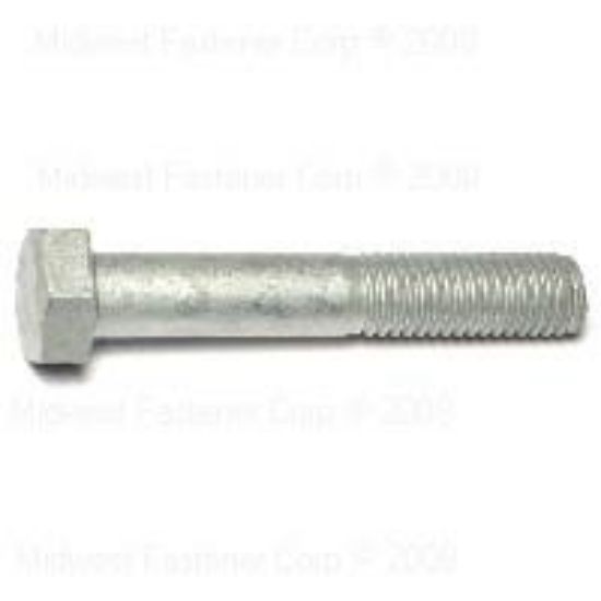 Picture of 1/2 X 3.500" Cap-Bolt Galvanized Steel