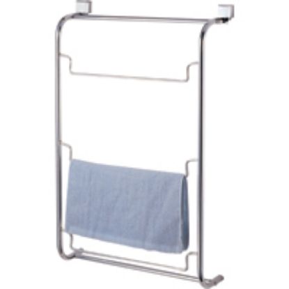 Picture of Door-Hanging Towel-Bar CHROME