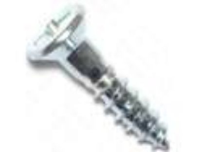 Picture of Wood-screw Flathead Zinc #8 X 3/4"