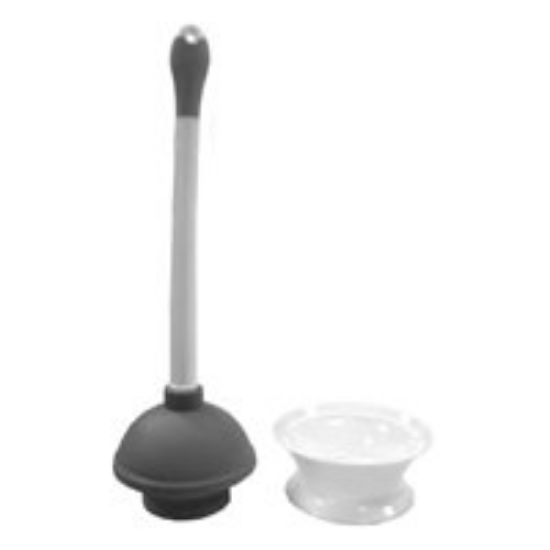 Picture of Toilet-Plunger & Caddy