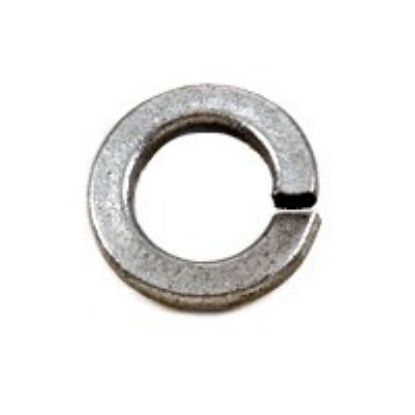 Picture of 5/8" Zinc-Plate Steel Split-Washer Lock Washers