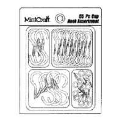 Picture of Cup-hook Assortment