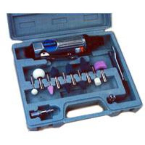 Picture of AIR Die-Grinder KIT 16PC