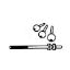 Picture of Universal Ball Rod Assembly
