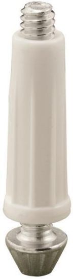 Picture of 3/8" X 1-3/8 Adjustable Bottom Door Pivot Bifold Doors