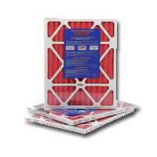 Picture of Pleated High-Efficiency Air-Filter 20" x 25" x 1"