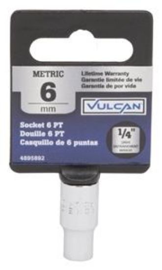 Picture of 6-mm Socket-Wrench 6-point