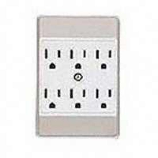 Picture of 6/OUTLET GROUND Wall-Tap