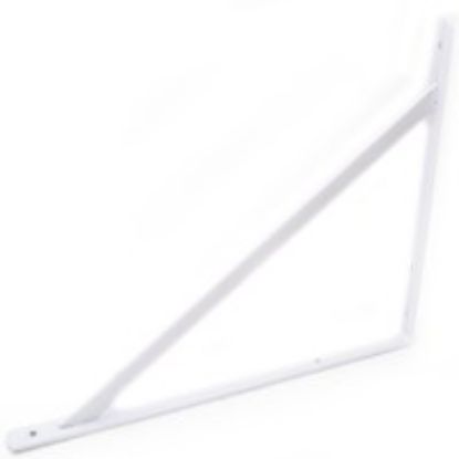 Picture of Shelf-Bracket Hd White 20" X 13"