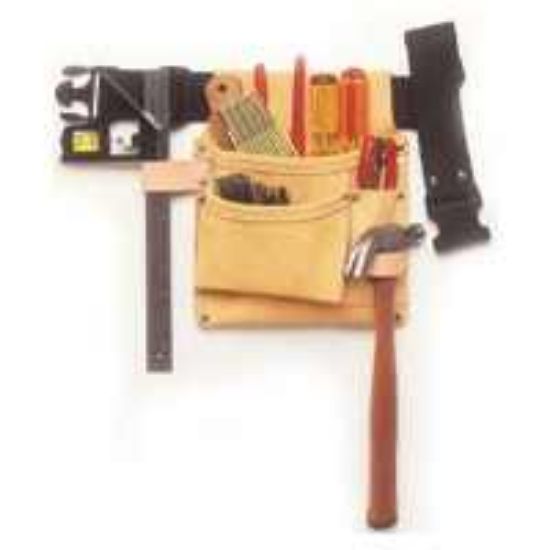 Picture of Tool-&-Nail-Bag 3-Pocket