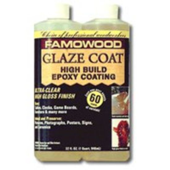 Picture of Glaze-Coat High-Build Epoxy-Coating