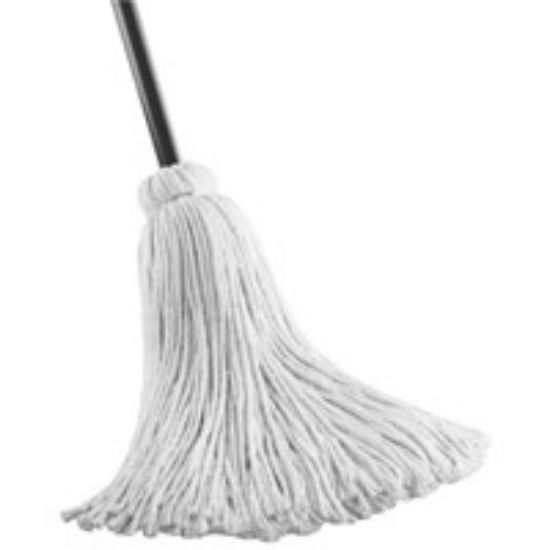 Picture of Cotton-Yarn Deck-Mop with Handle
