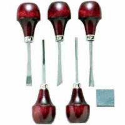 Picture of Carving Tool Set 5 Piece