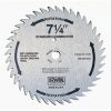 Picture of Combination Circular-Sawblade 7-1/4 4THT