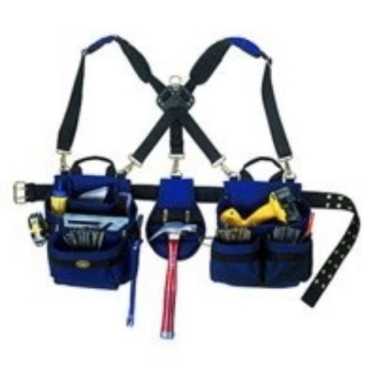 Picture of Carpenter-Apron 23pkt 5-Piece