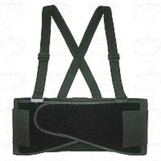 Picture of Back-Support-Belt with Suspenders (28" to 32")