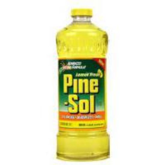 Picture of Pine Cleaner Lemon-scent