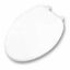 Picture of Toilet-Seat 17-/16- White Elng