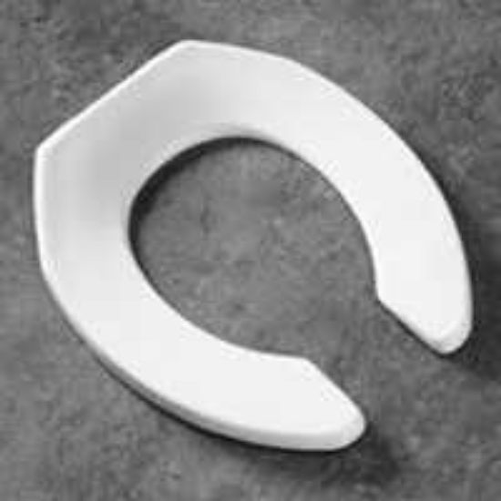 Picture of Toilet-Seat Commercial Plastic