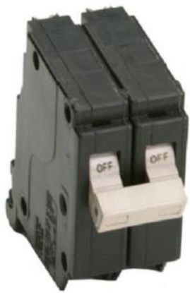 Picture of Circuit-Breaker 30-Amp Double-Pole