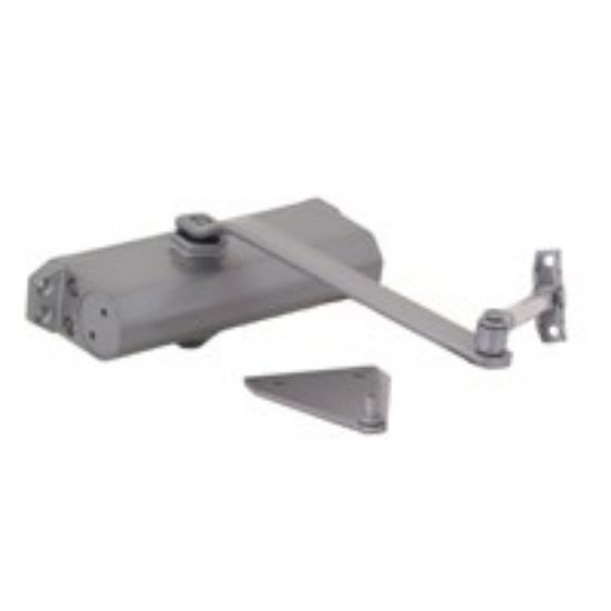 Picture of Door-Closer Commercial Surface-Mount Silver