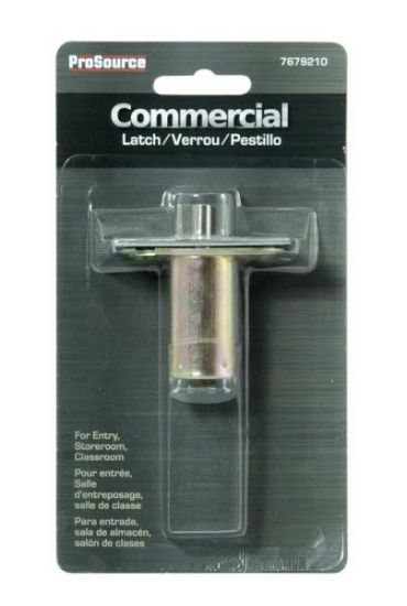 Picture of Dead-Bolt 2-3/4 Grade 2 Latch Commercial Stainless-Steel