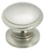 Picture of Heritage Cabinet-Knob Satin-Nickel 1-1/4" Diameter