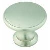 Picture of Heritage Cabinet-Knob Satin-Nickel 1-1/4" Diameter