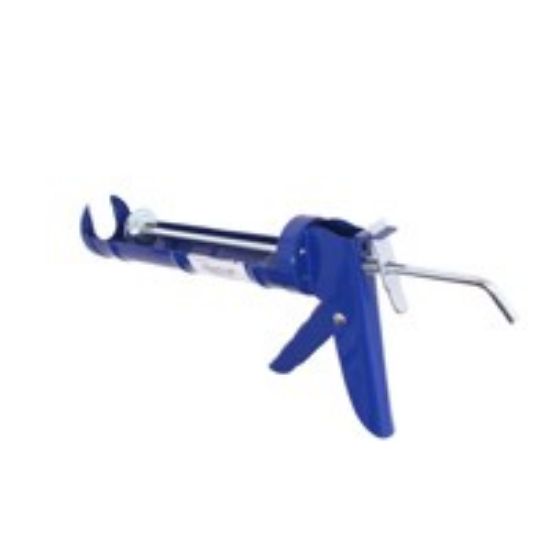 Picture of Caulk-Gun Steel Smooth-Rod Blue 9"